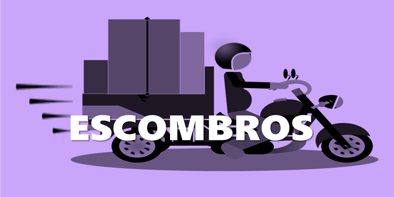 moto-escombros