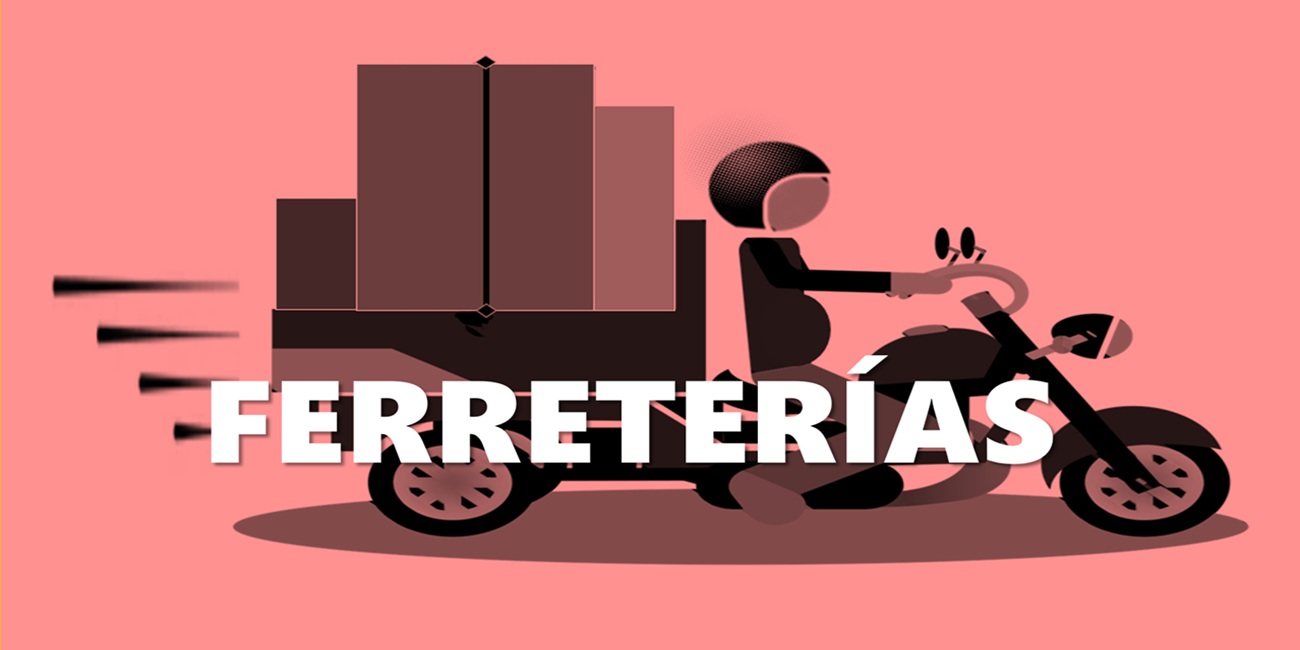 moto-ferreterías