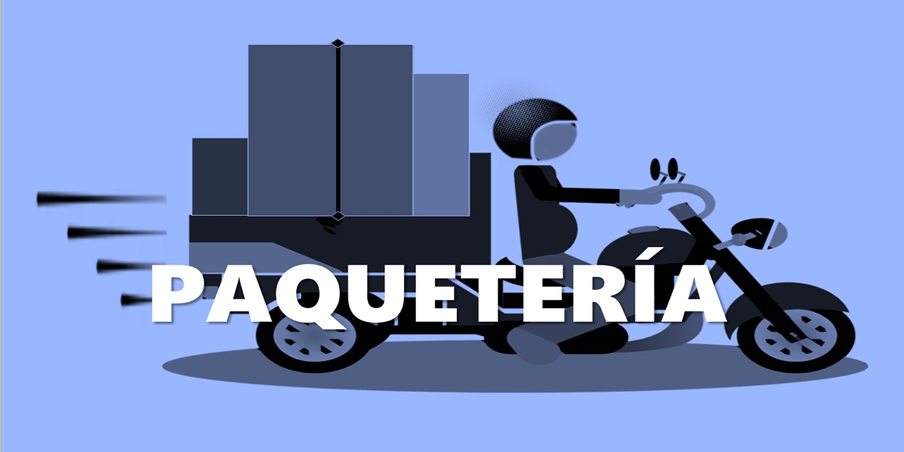 moto-paquetería moto-paquetería