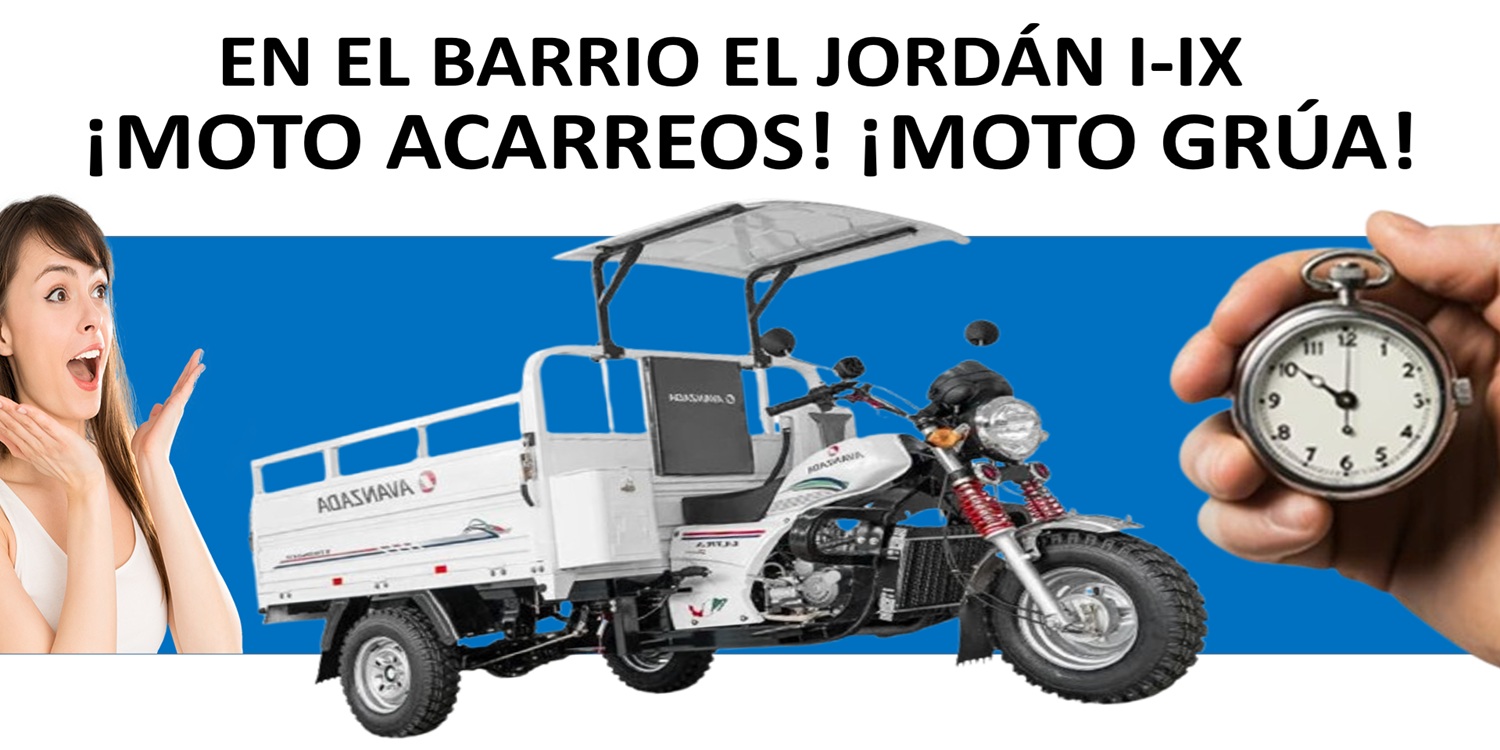 Acarreos Jordan