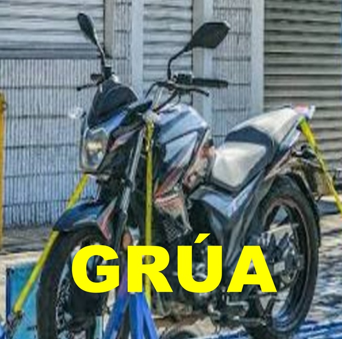 GRÚA