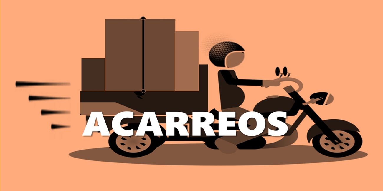 moto-acarreos