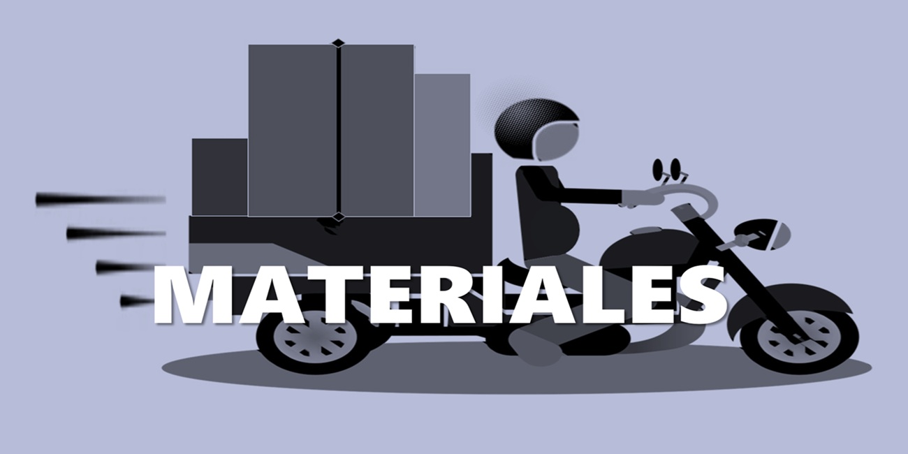 moto-materiales
