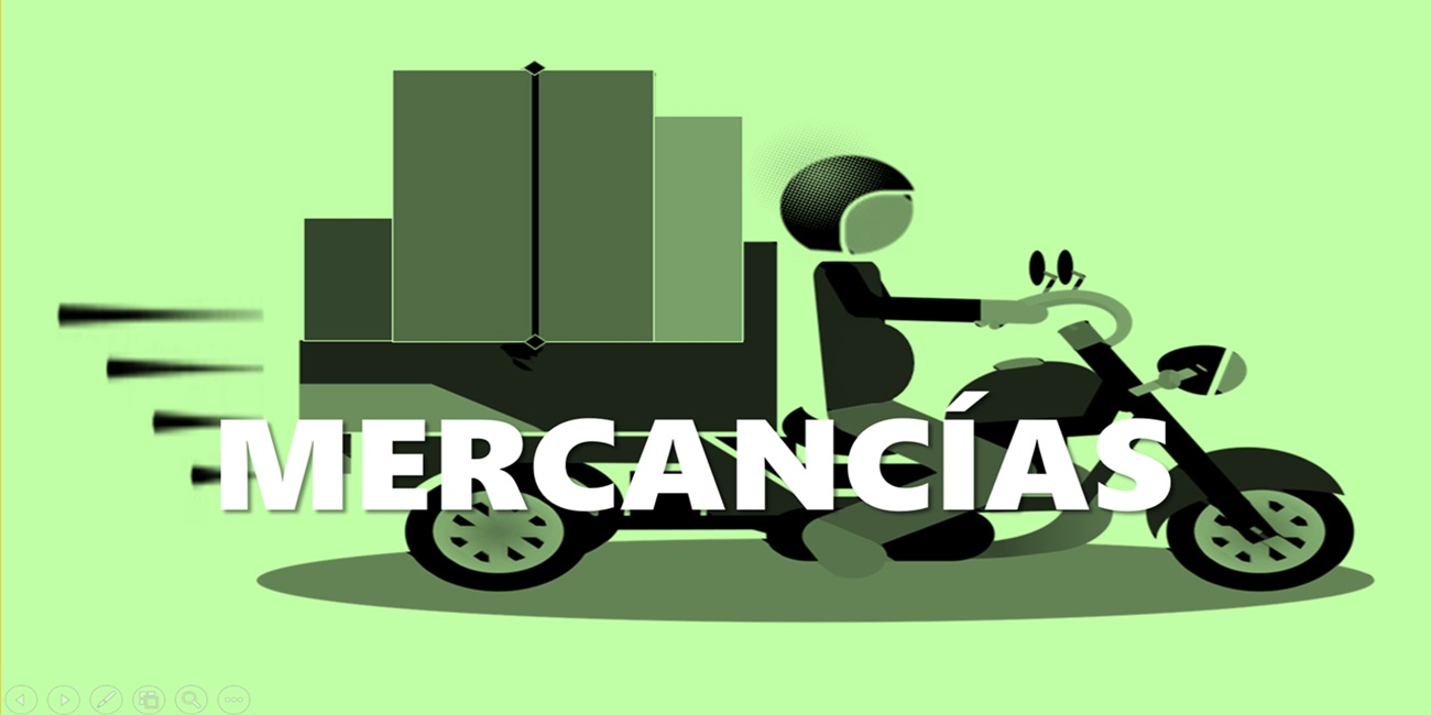 moto-mercancias
